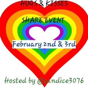 2 Day share event Feb. 2-3rd